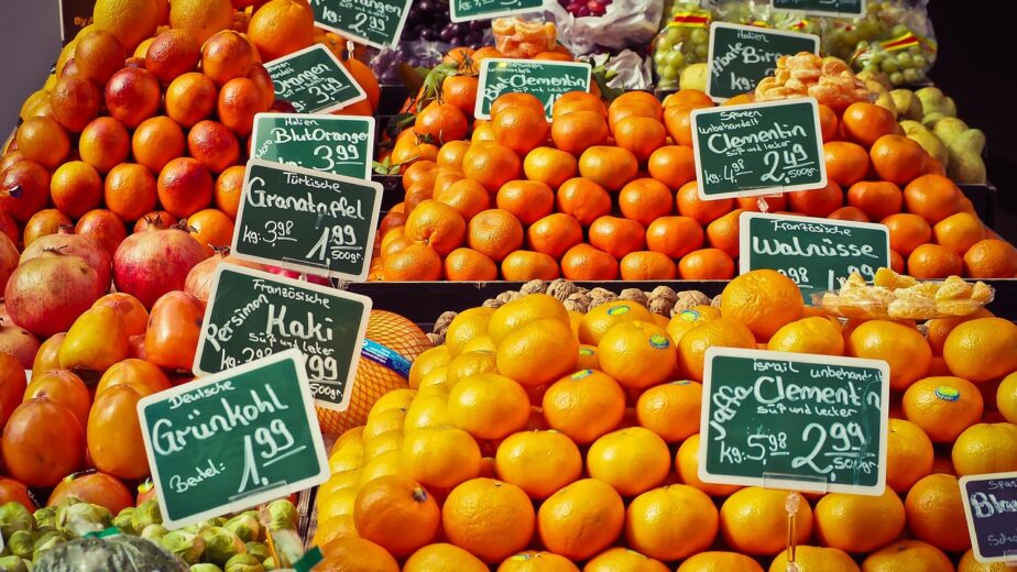 Puesto de productos ecológicos en una feria como BioCultura Barcelona 2026