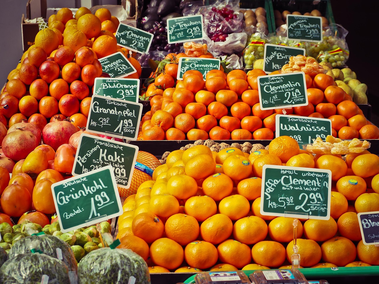 Puesto de productos ecológicos en una feria como BioCultura Barcelona 2026